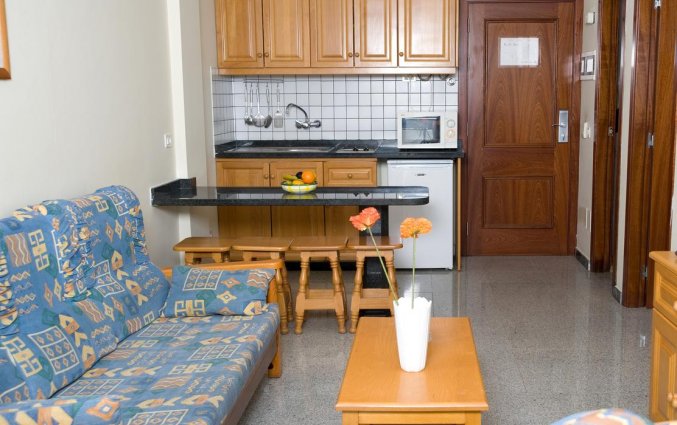 Appartement van Appartementen Palmera Mar op Gran Canaria